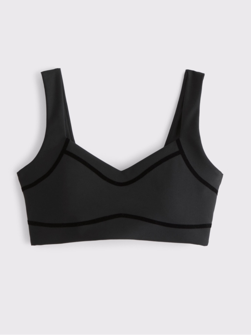 YPB Sweetheart Sports Bra - S